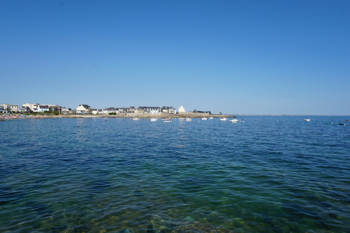 รูปถ่าย ฝรั่งเศส(France) ลาร์มอร์-ปลาฌ(Larmor-Plage) 2016-08 60