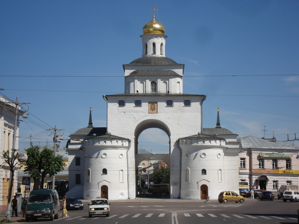 รูปถ่าย รัสเซีย(Russia) วลาดิเมียร์(Vladimir) 2006-07 10