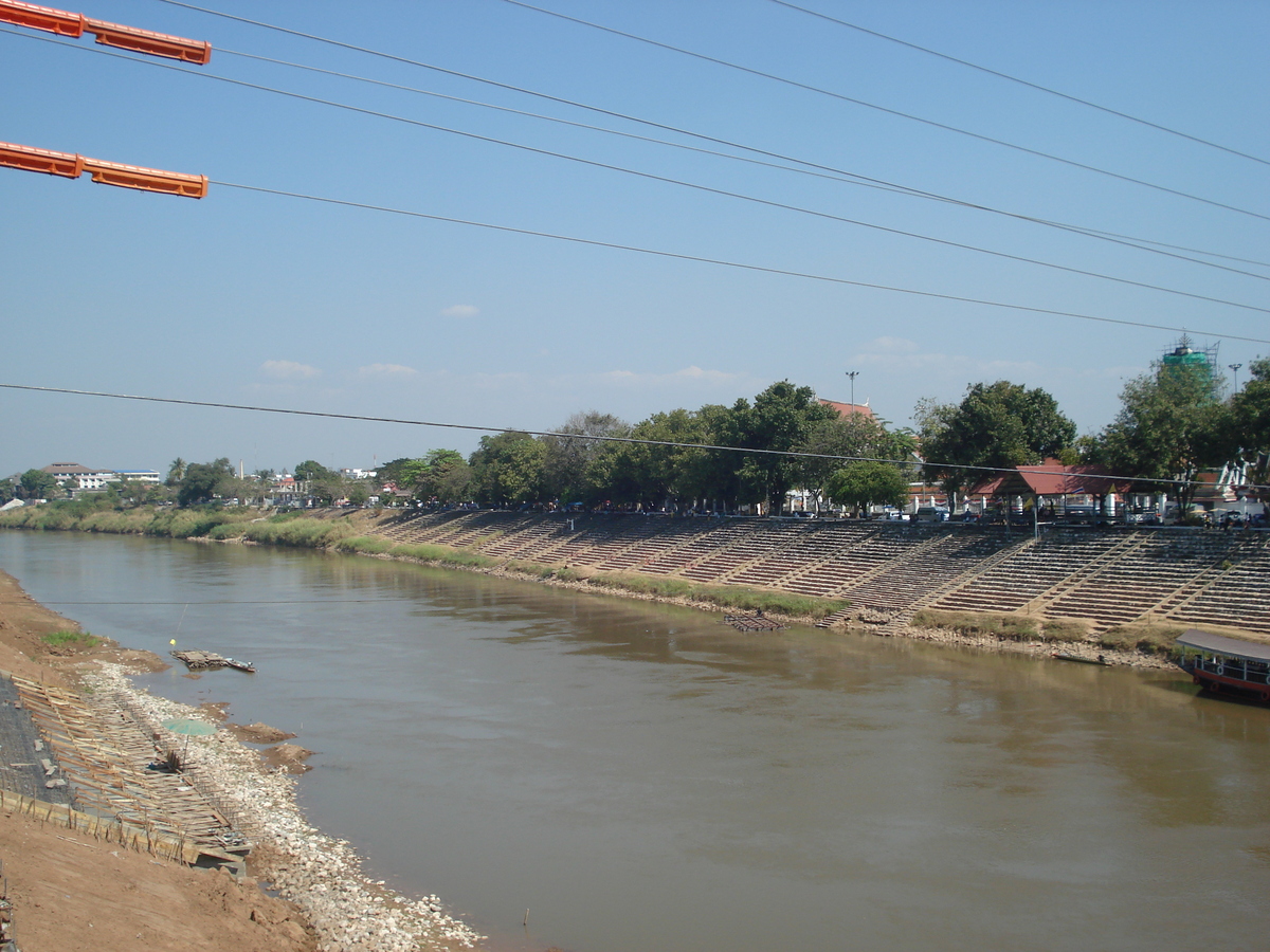 รูปถ่าย ไทย(Thailand) พิษณุโลก(Phitsanulok) ถนนสิงหวัฒน์(Singhawat Road) 2008-01 60