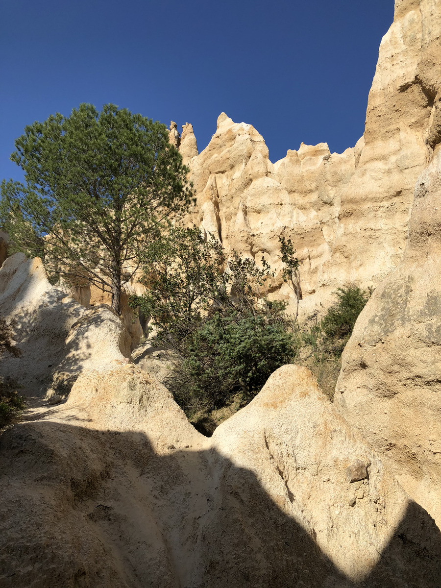 รูปถ่าย ฝรั่งเศส(France) เสาหินออร์กดีล-ซูร์-แต็ต(Orgues d'Ille Sur Tet) 2018-04 21