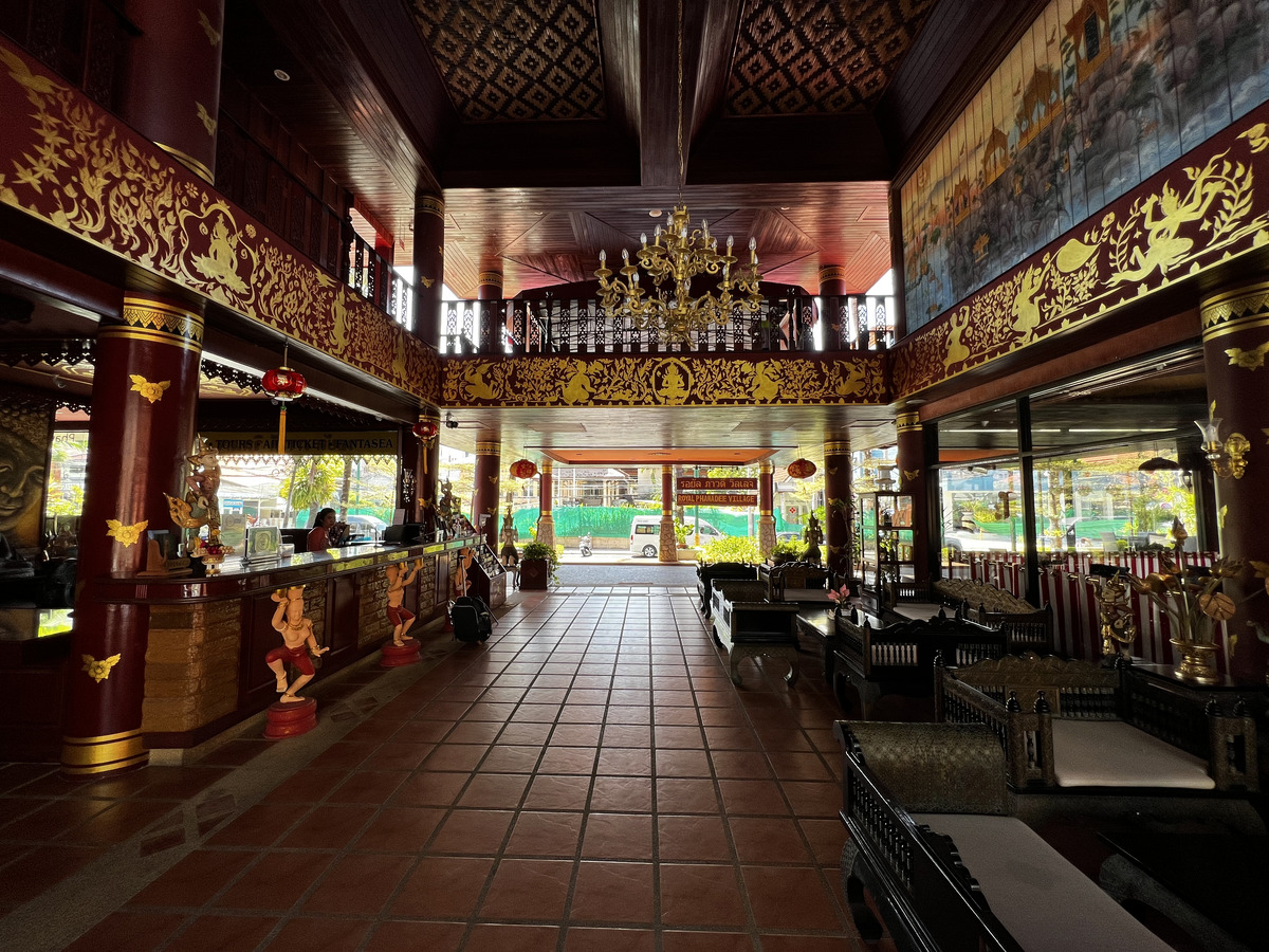 รูปถ่าย ไทย(Thailand) ภูเก็ต(Phuket) ป่าตอง(Patong) โรงแรมรอยัลภาวดีวิลเลจ(Royal Phawadee Village Hotel) 2021-12 79