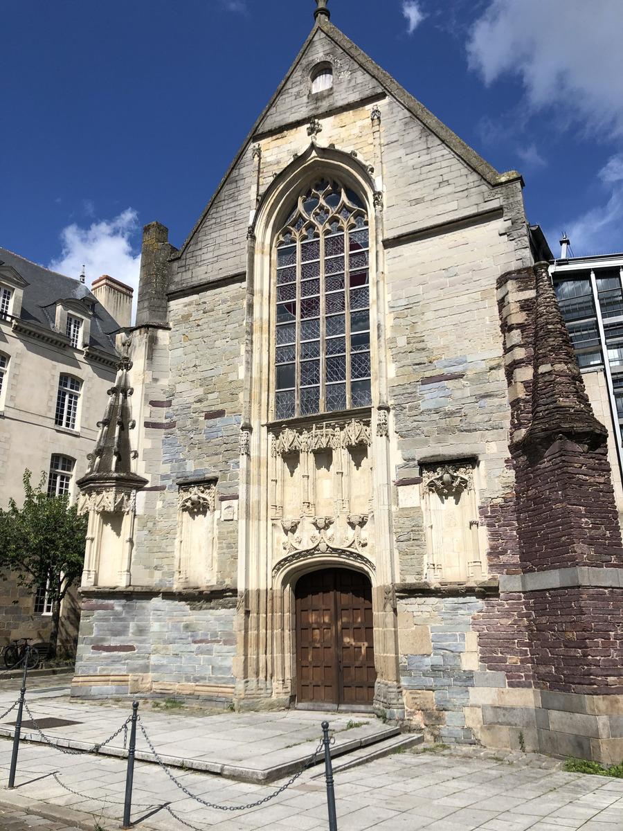 รูปถ่าย ฝรั่งเศส(France) แรน(Rennes) 2020-06 20