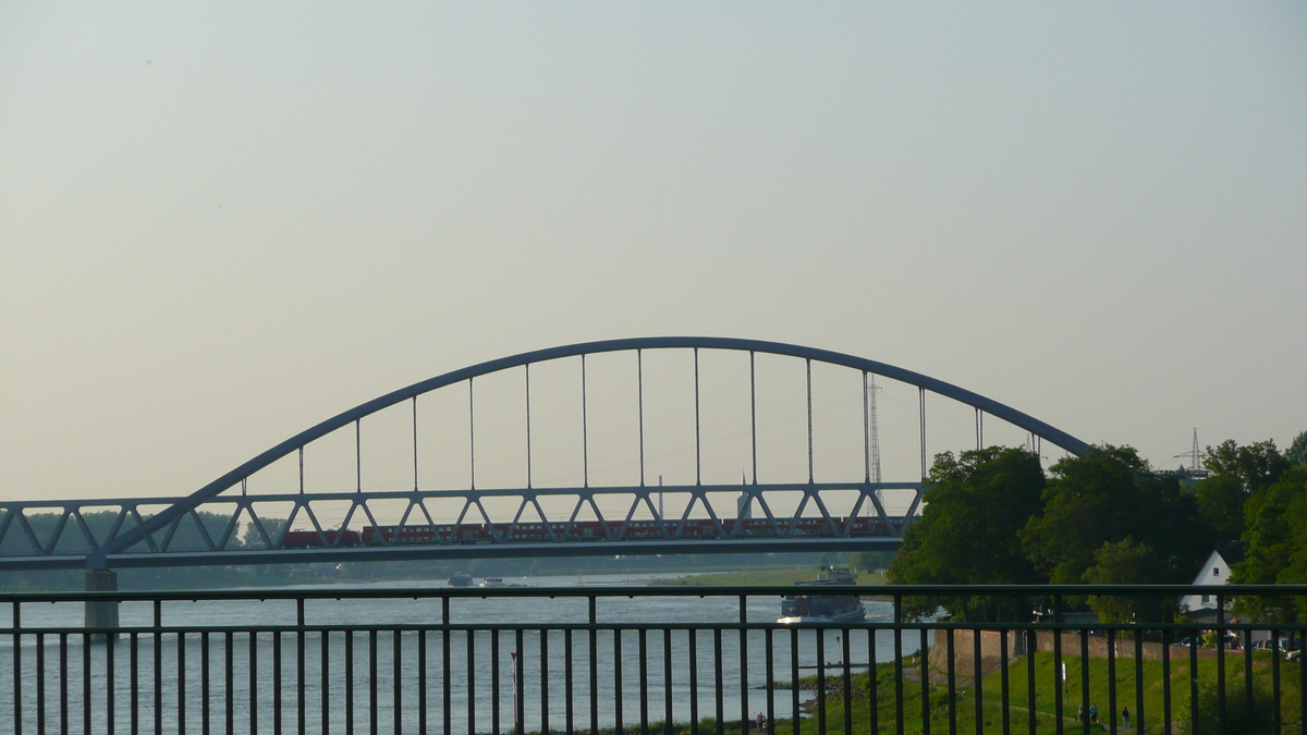 รูปถ่าย เยอรมนี(Germany) ดัสเซลดอร์ฟ(Dusseldorf) 2007-05 138