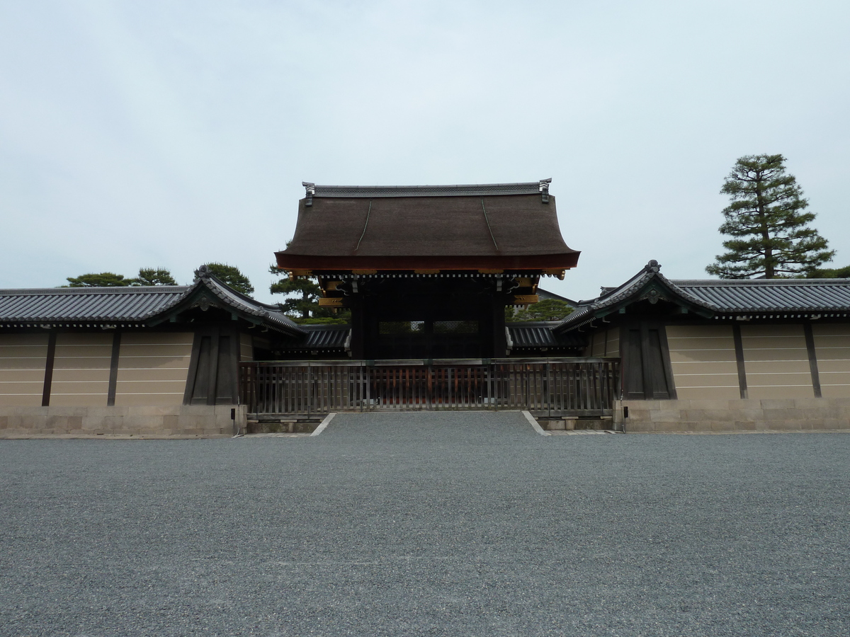 รูปถ่าย ญี่ปุ่น(Japan) เกียวโต(Kyoto) สวนเกียวโตเกียวเอ็ง(Kyoto Gyoen Garden) 2010-06 24