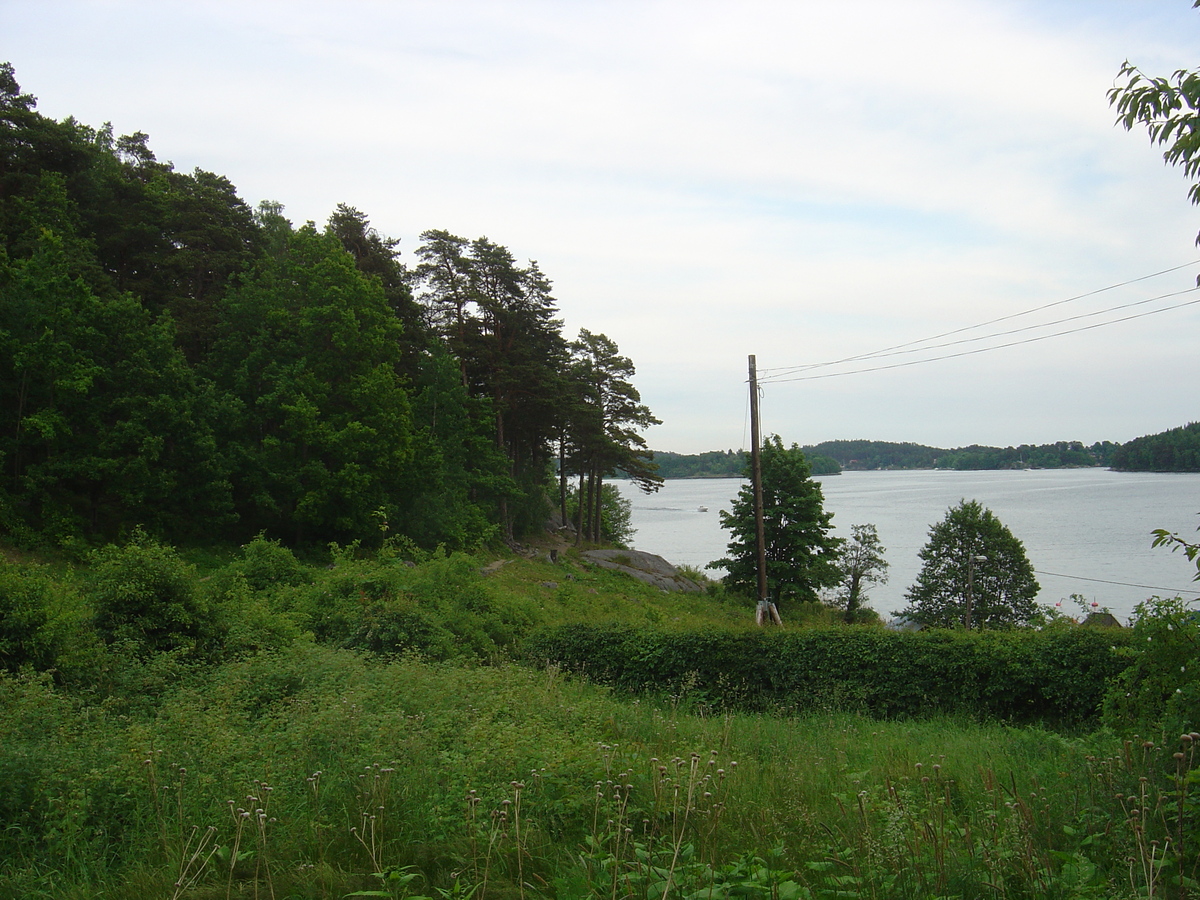 รูปถ่าย สวีเดน(Sweden) แวซ์โฮล์ม(Vaxholm) 2005-06 4