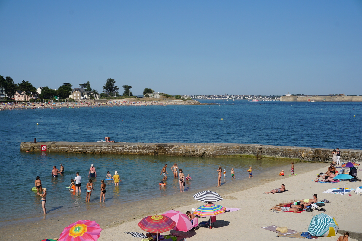 รูปถ่าย ฝรั่งเศส(France) ลาร์มอร์-ปลาฌ(Larmor-Plage) 2016-08 77