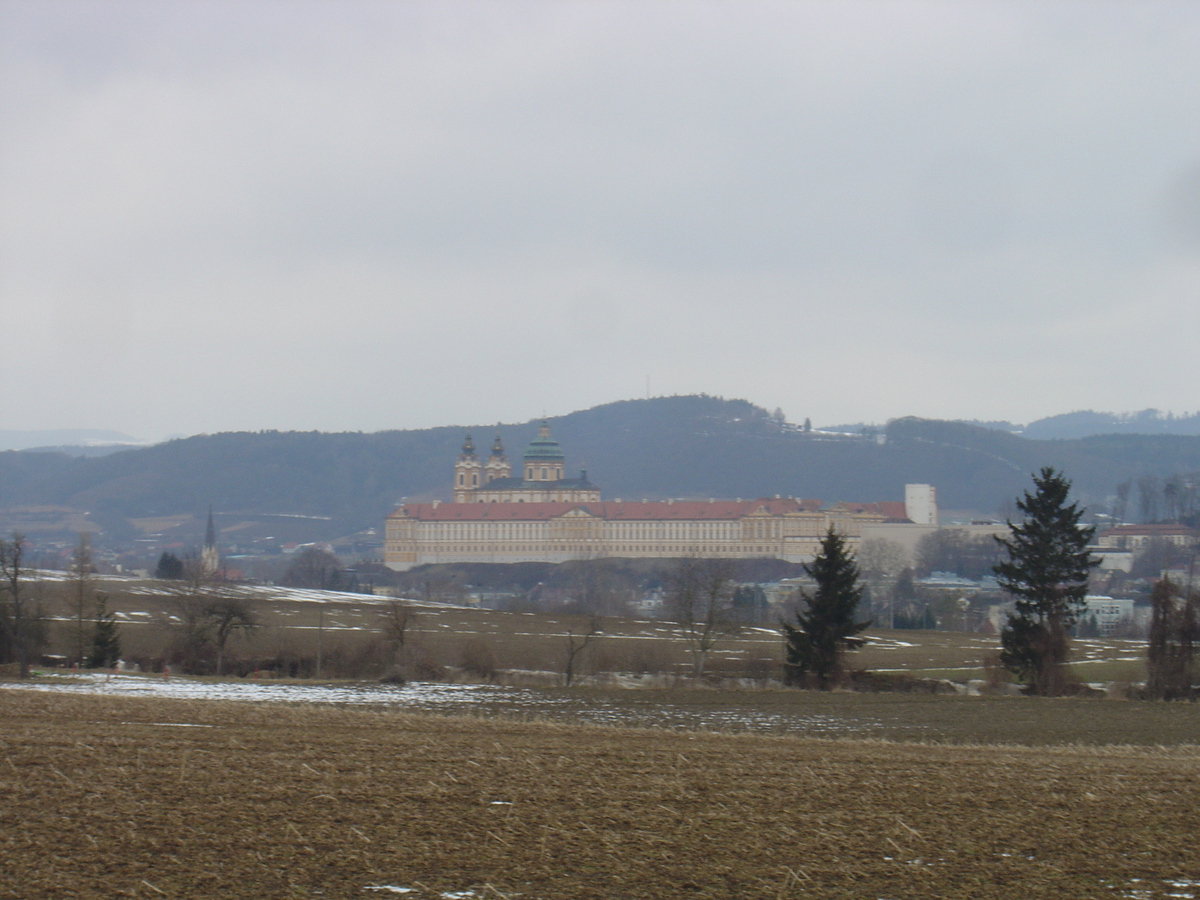 รูปถ่าย ออสเตรีย(Austria) เมลค์(Melk) 2005-03 2
