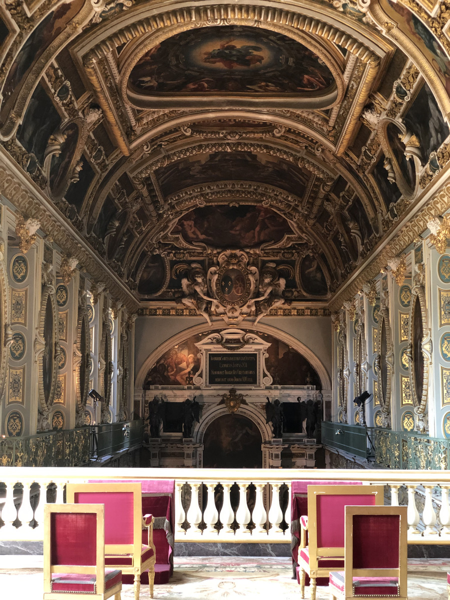 รูปถ่าย ฝรั่งเศส(France) ฟงเทนโบล(Fontainebleau) 2019-04 297