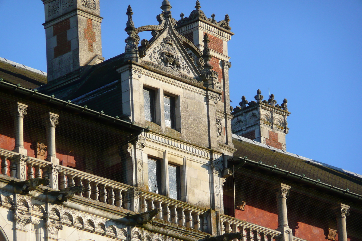 รูปถ่าย ฝรั่งเศส(France) บลัว(Blois) 2008-04 5
