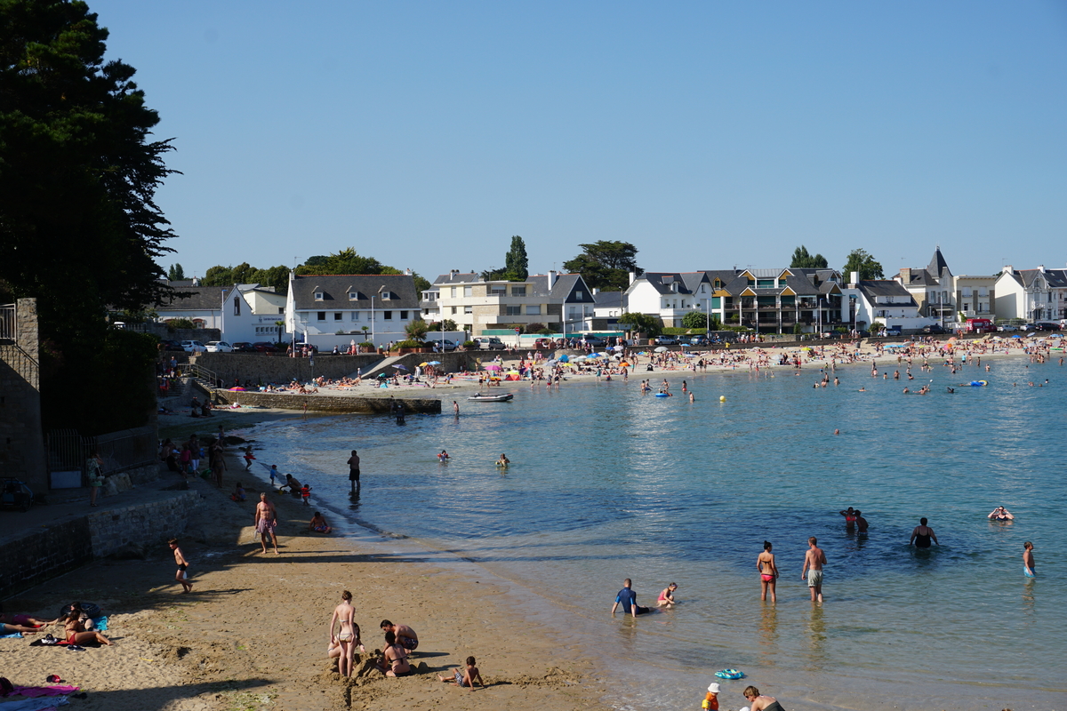 รูปถ่าย ฝรั่งเศส(France) ลาร์มอร์-ปลาฌ(Larmor-Plage) 2016-08 88