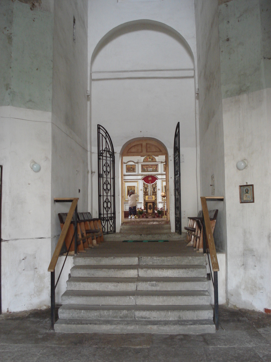 รูปถ่าย รัสเซีย(Russia) รีบินส์ค(Rybinsk) 2006-07 13