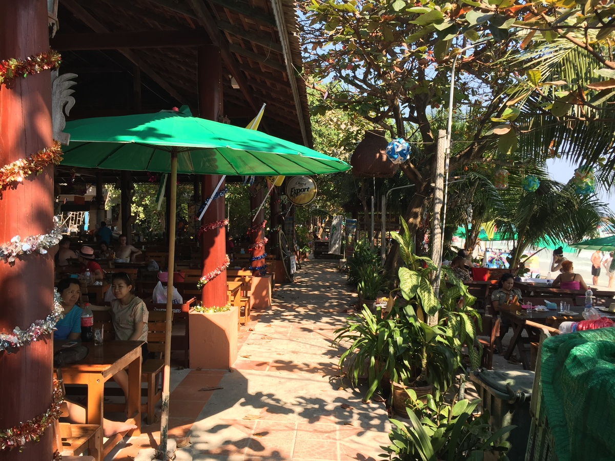 รูปถ่าย ไทย(Thailand) เกาะเสม็ด(Ko Samet) 2016-01 15