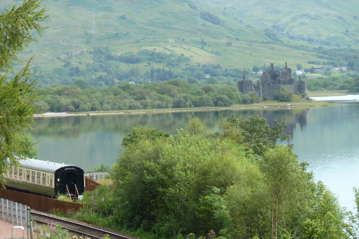 รูปถ่าย อังกฤษ(United Kingdom) สกอตแลนด์(Scotland) ทะเลสาบลอคลินนี(Loch Linnhe) 2011-07 60