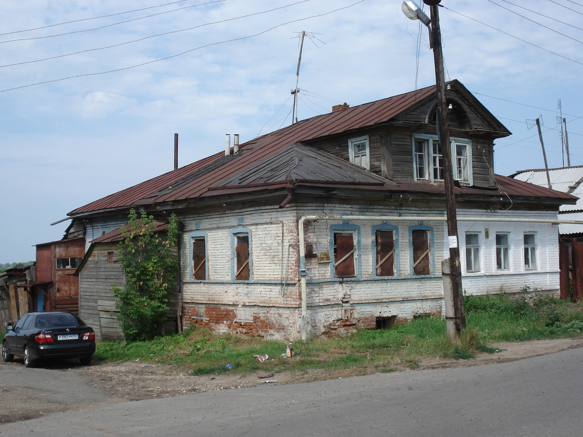 รูปถ่าย รัสเซีย(Russia) จากคาซานไปนิจนีนอฟโกรอด(From Kazan to Nizhniy Novgorod) 2006-07 53
