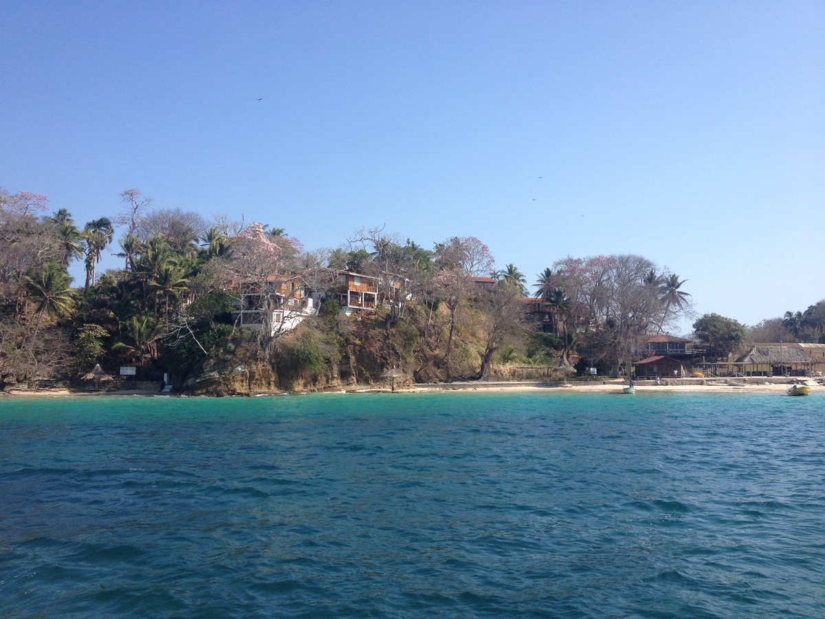 รูปถ่าย ปานามา(Panama) จากปานามาไปหมู่เกาะลัสเปร์ลัส(Panama to Las Perlas) 2015-03 53