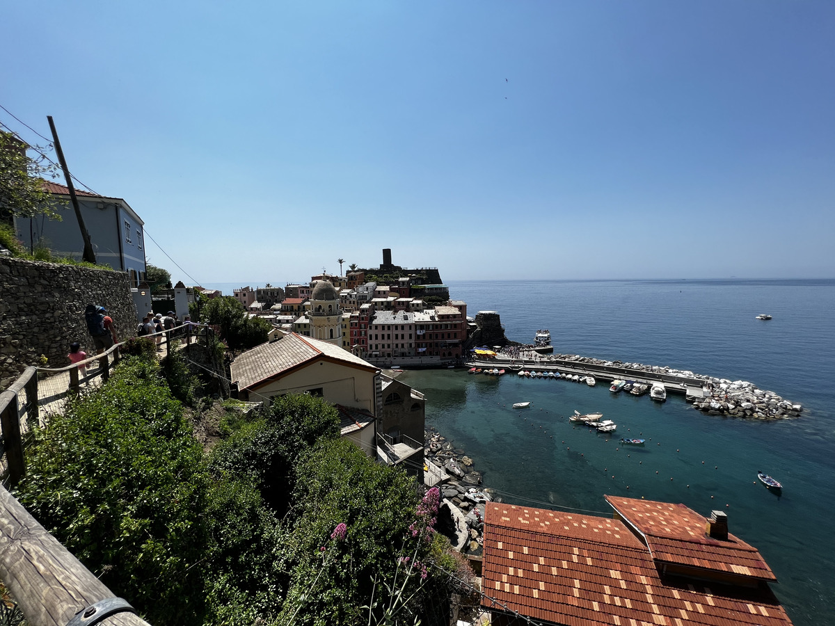 รูปถ่าย อิตาลี(Italy) ชิงเกวแตร์เร(The Cinque Terre) 2022-05 49