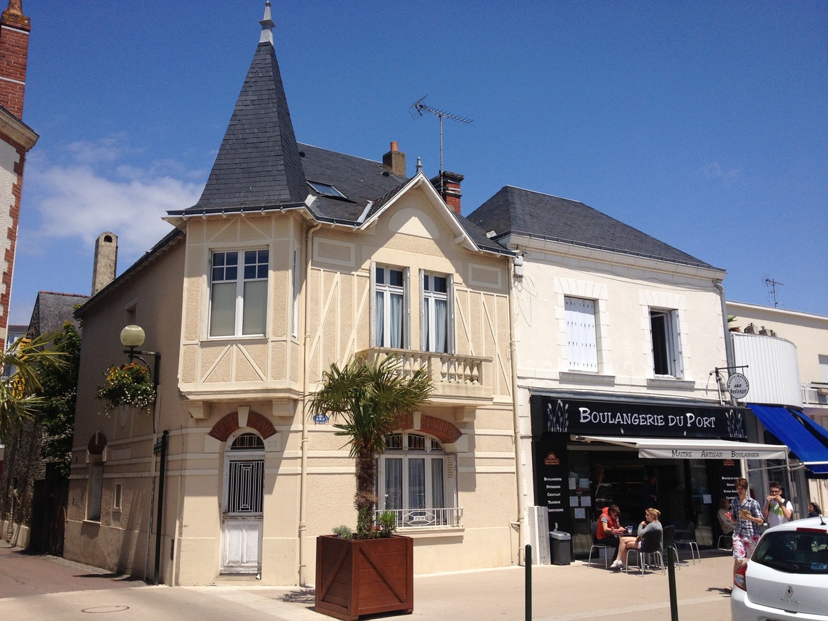 รูปถ่าย ฝรั่งเศส(France) ปอร์นิค(Pornic) 2013-06 31
