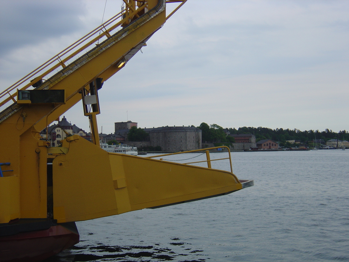 รูปถ่าย สวีเดน(Sweden) แวซ์โฮล์ม(Vaxholm) 2005-06 15