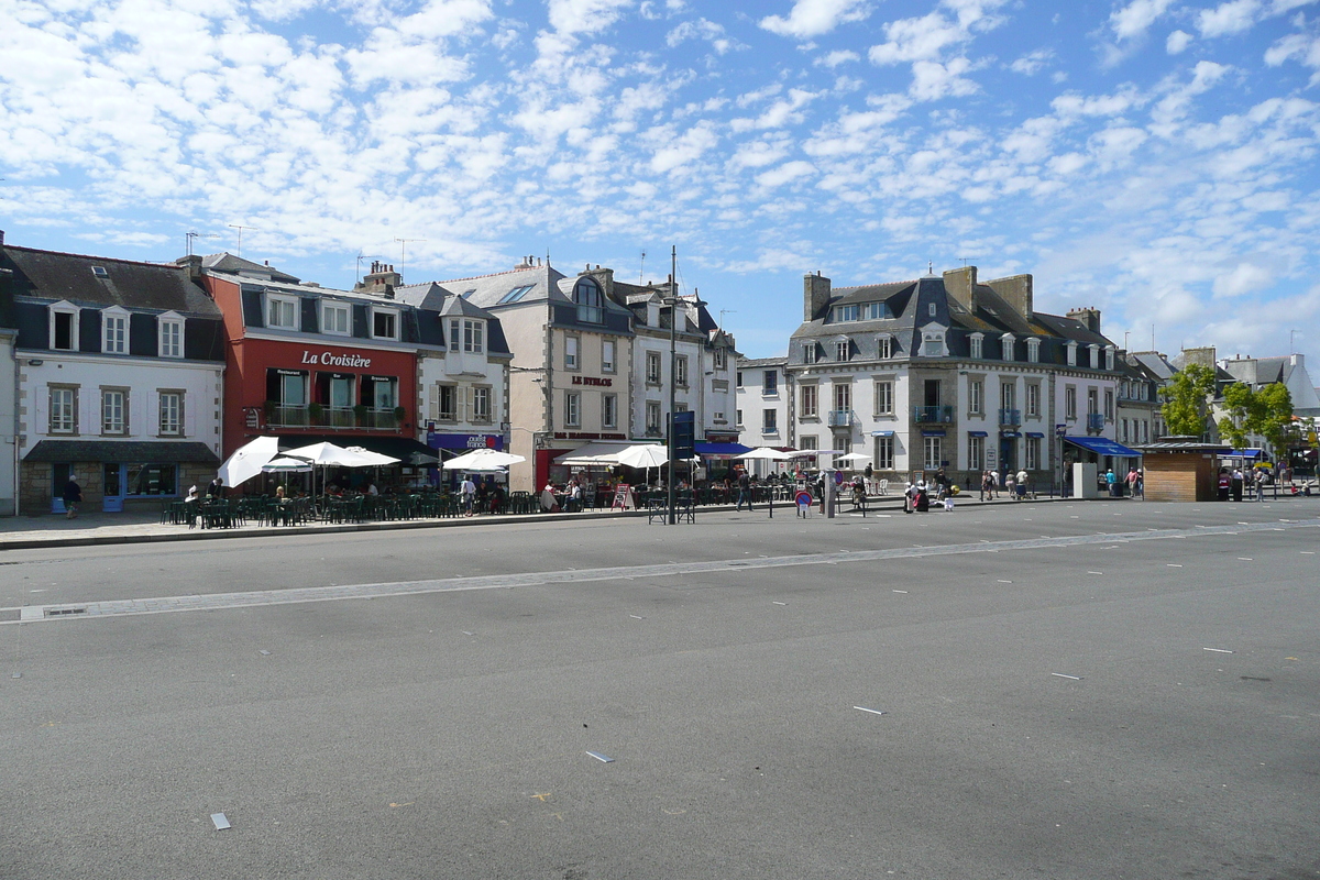 รูปถ่าย ฝรั่งเศส(France) กงการ์โน(Concarneau) 2008-07 127