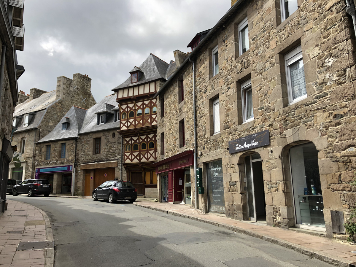 รูปถ่าย ฝรั่งเศส(France) เทรกีเอ(Treguier) 2020-06 35