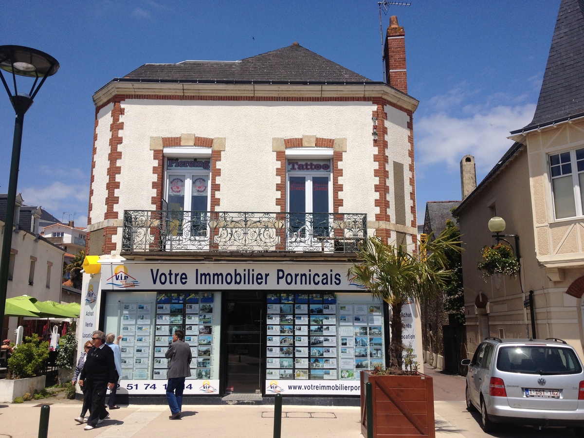 รูปถ่าย ฝรั่งเศส(France) ปอร์นิค(Pornic) 2013-06 30