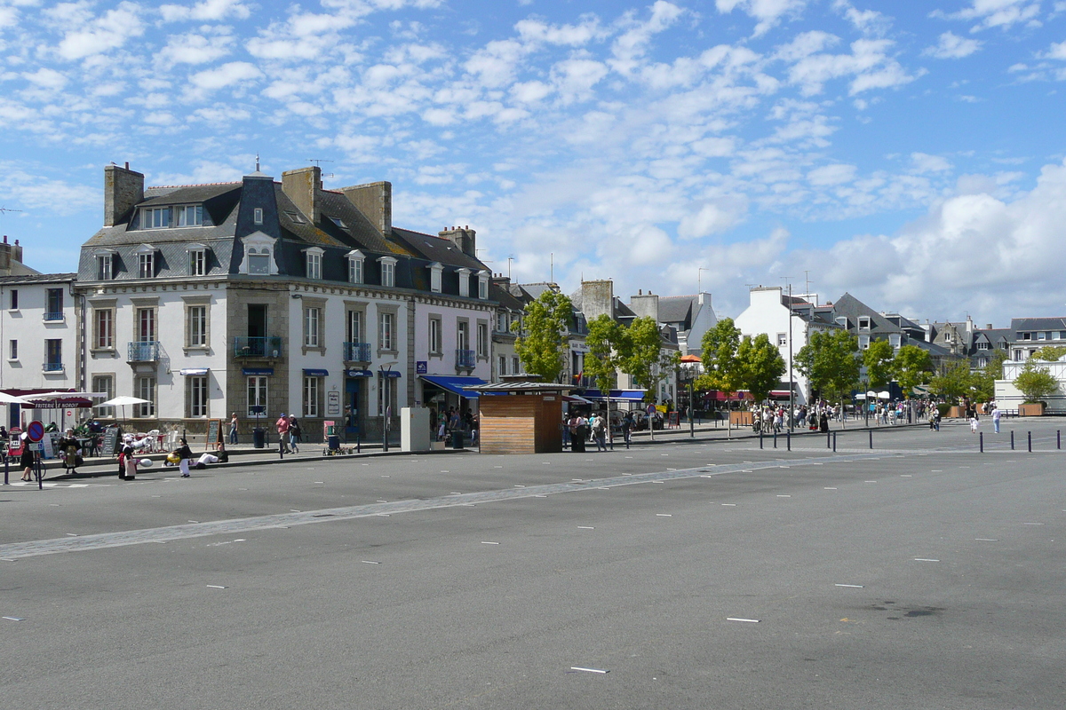 รูปถ่าย ฝรั่งเศส(France) กงการ์โน(Concarneau) 2008-07 128