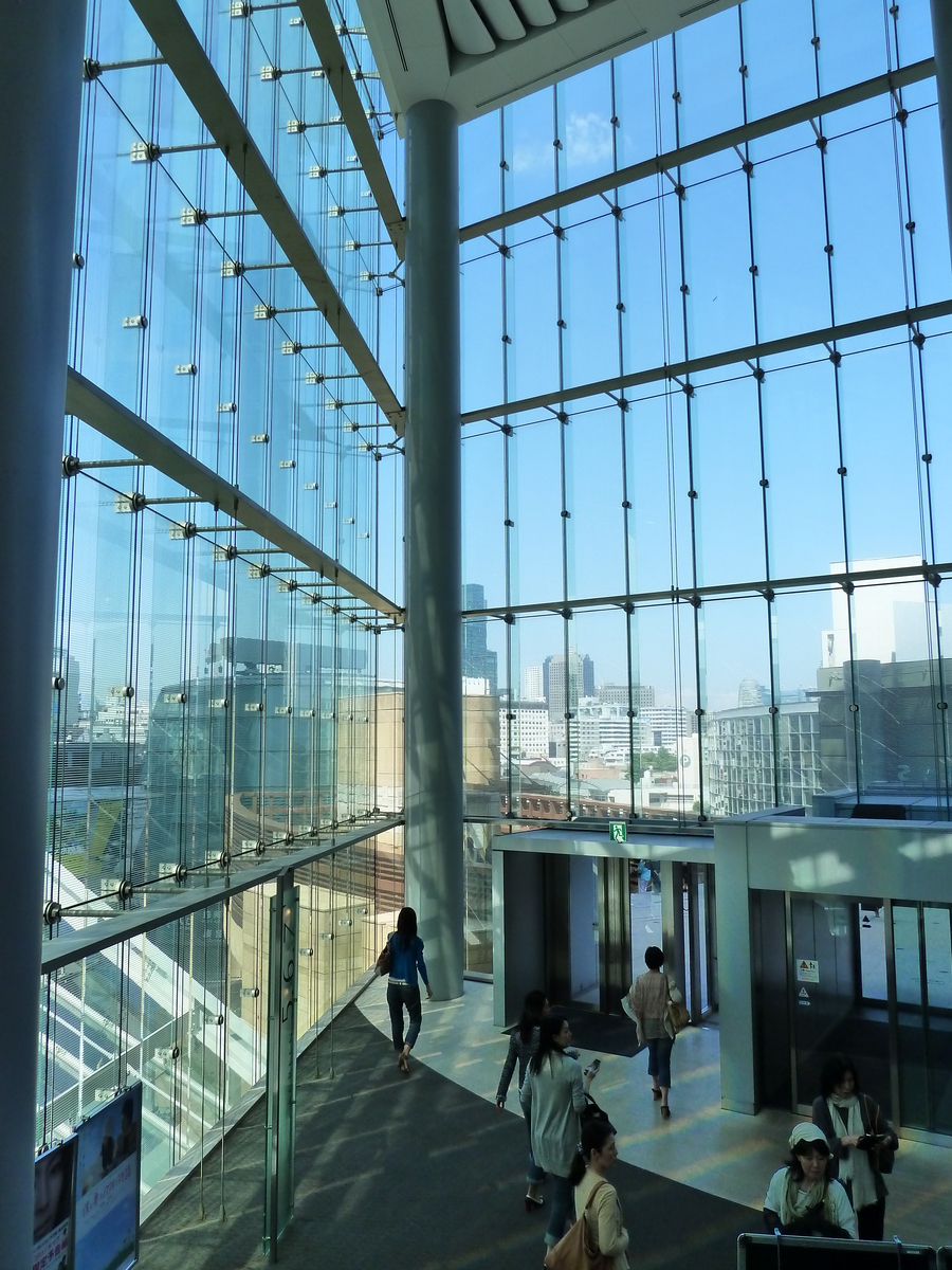 รูปถ่าย ญี่ปุ่น(Japan) โตเกียว(Tokyo) รปปงงิฮิลส์(Roppongi Hills) 2010-06 89