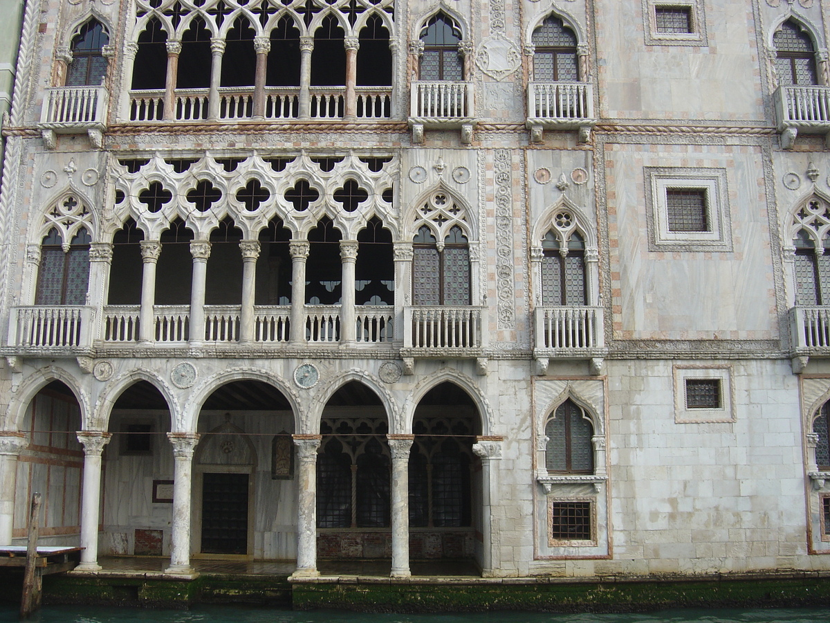 รูปถ่าย อิตาลี(Italy) เวนีส(Venice) 2005-03 70