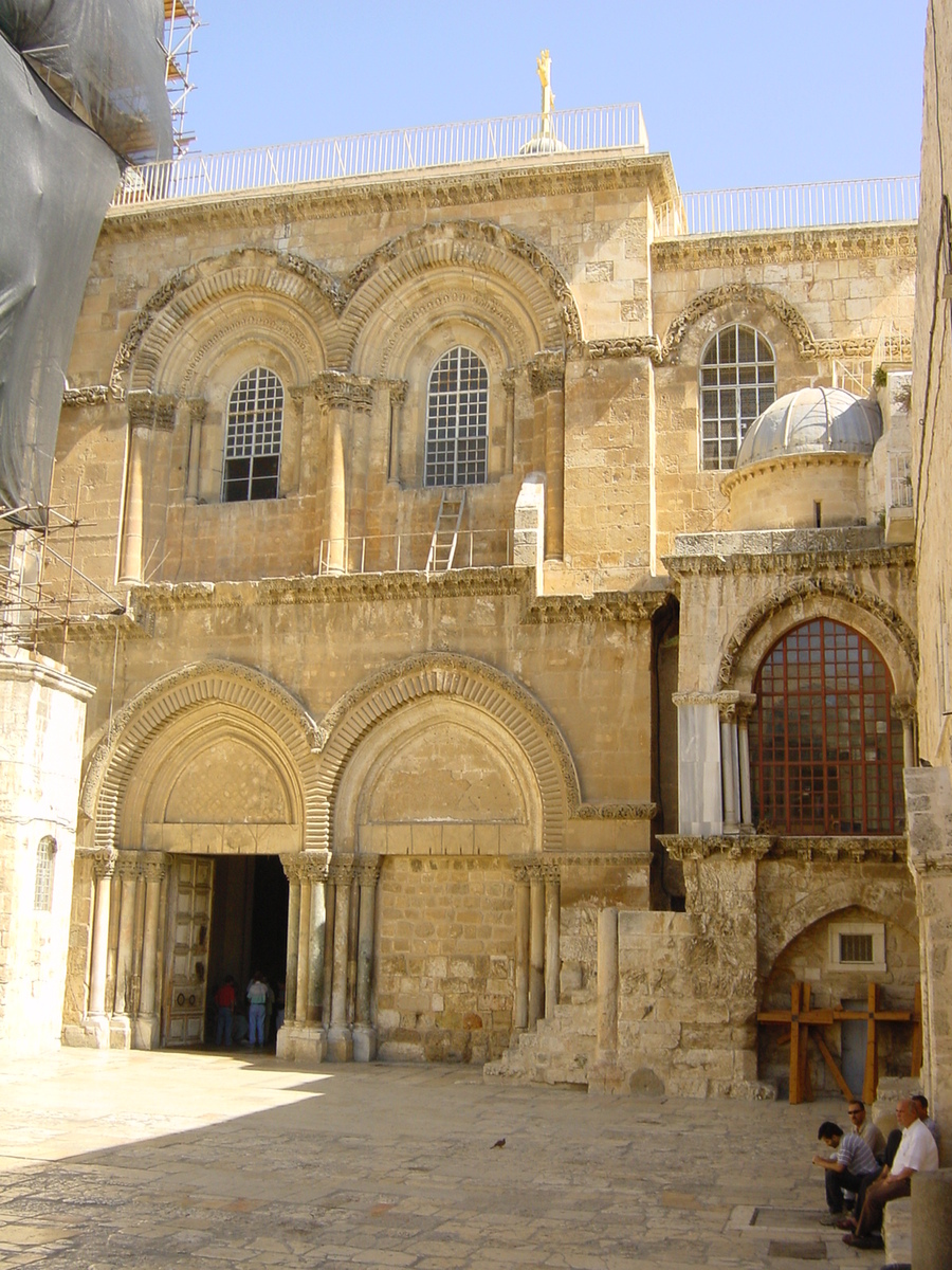 รูปถ่าย อิสราเอล(Israel) เยลูซาเล็ม(Jerusalem) 2001-07 57