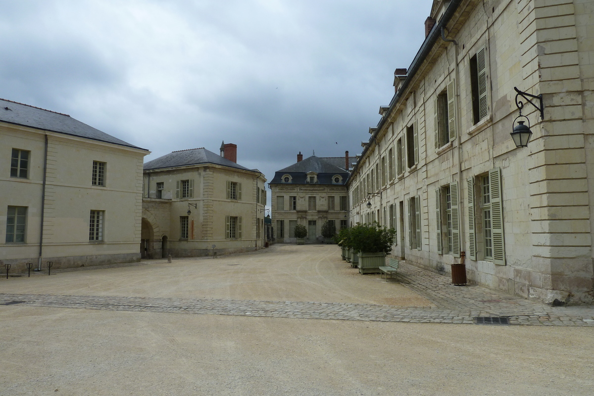 รูปถ่าย ฝรั่งเศส(France) ฟงเตอโวร์(Fontevraud) 2011-05 94