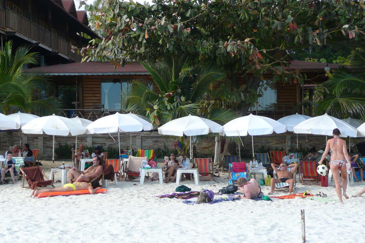 รูปถ่าย ไทย(Thailand) เกาะเสม็ด(Ko Samet) หาดทรายแก้ว(Had Sai Kaew) 2008-12 26