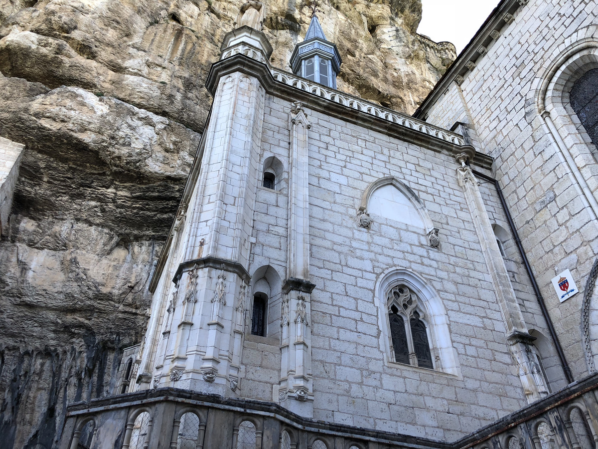 รูปถ่าย ฝรั่งเศส(France) โรกามาดูร์(Rocamadour) 2018-04 5