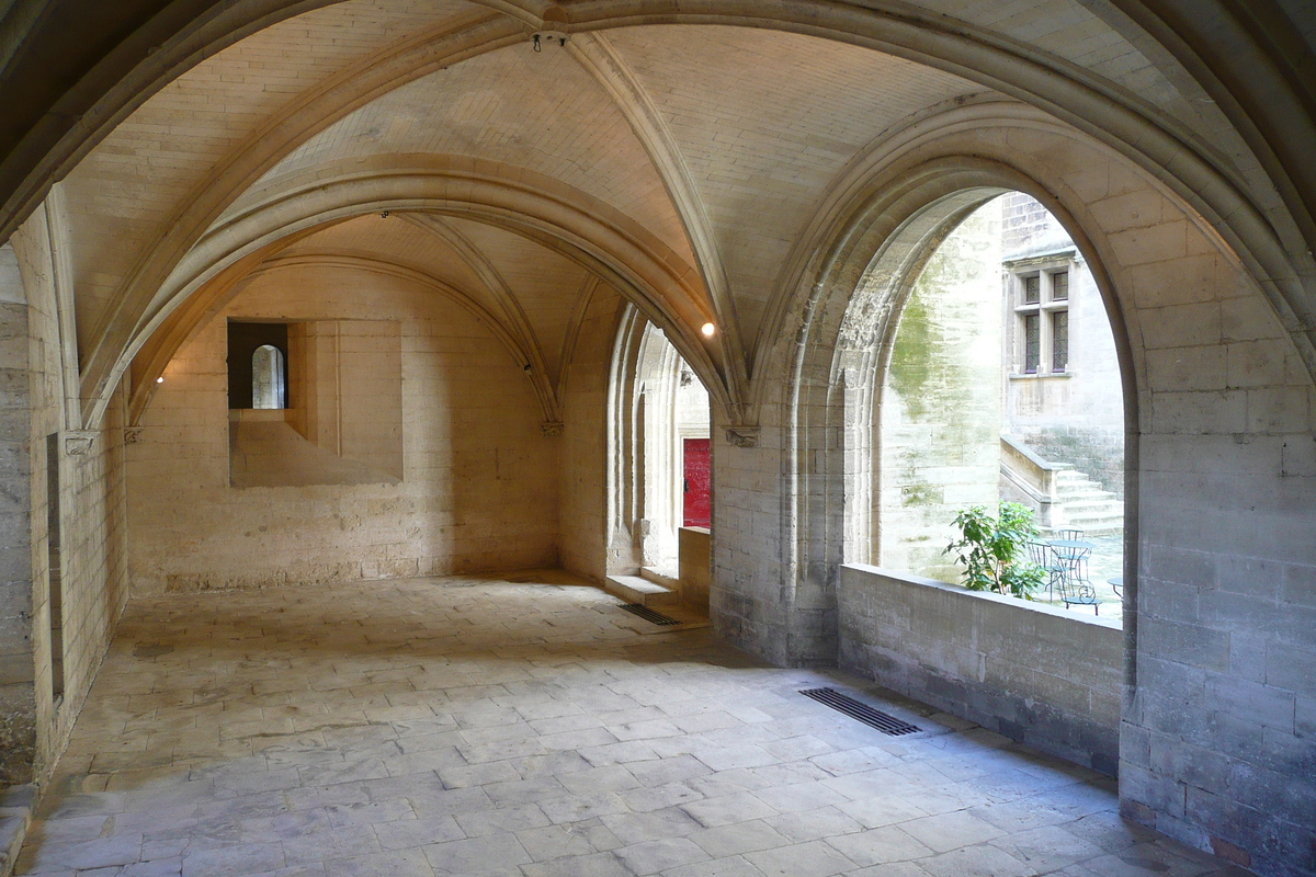 รูปถ่าย ฝรั่งเศส(France) ตาราสกง(Tarascon) ปราสาทตาราสกง(Tarascon Castle) 2008-04 38