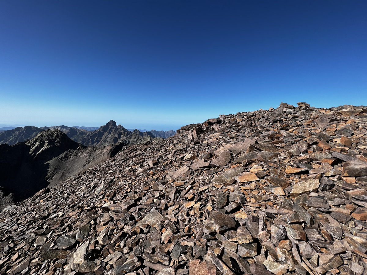 รูปถ่าย ฝรั่งเศส(France) คอร์สิคา(Corsica) ภูเขามอนเตชินโต(Monte Cinto) 2023-10 73