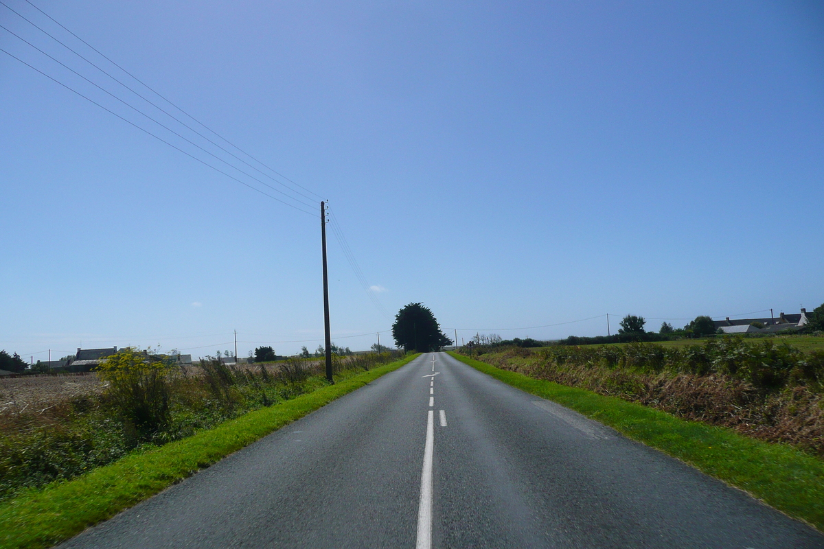 รูปถ่าย ฝรั่งเศส(France) คาบสมุทรกาฟร์(Gavres peninsula) 2008-07 0
