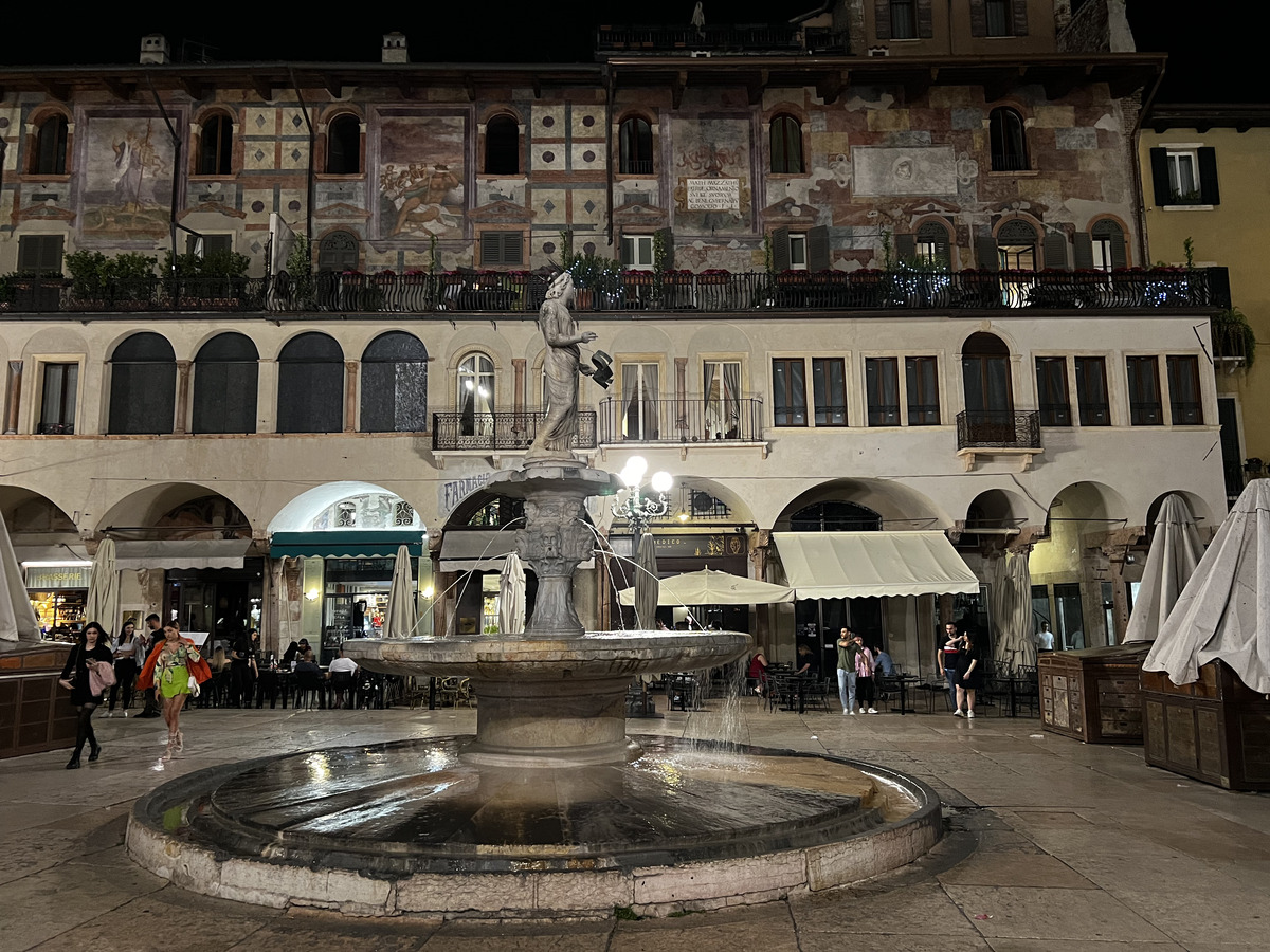 รูปถ่าย อิตาลี(Italy) เวโรเน่(Verona) 2022-05 109