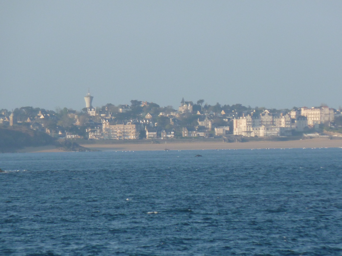 รูปถ่าย ฝรั่งเศส(France) เรือจากแซ็งมาโลไปเจอร์ซีย์(Boat from St Malo to Jersey) 2010-04 64