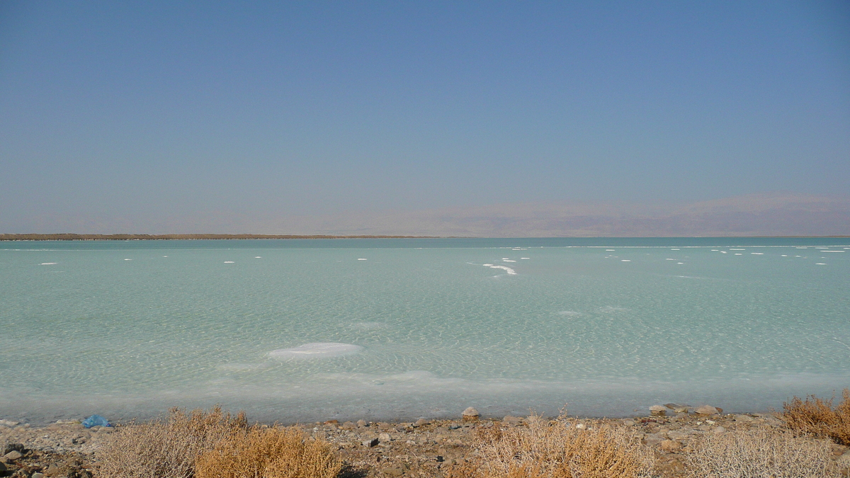 รูปถ่าย อิสราเอล(Israel) อึนโบเกก(Boqeq) 2007-06 156