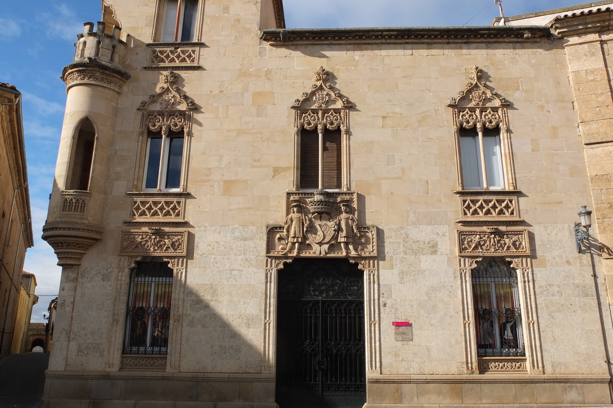 รูปถ่าย สเปน(Spain) ซิวดัดโรดรีโก(Ciudad Rodrigo) 2013-01 78