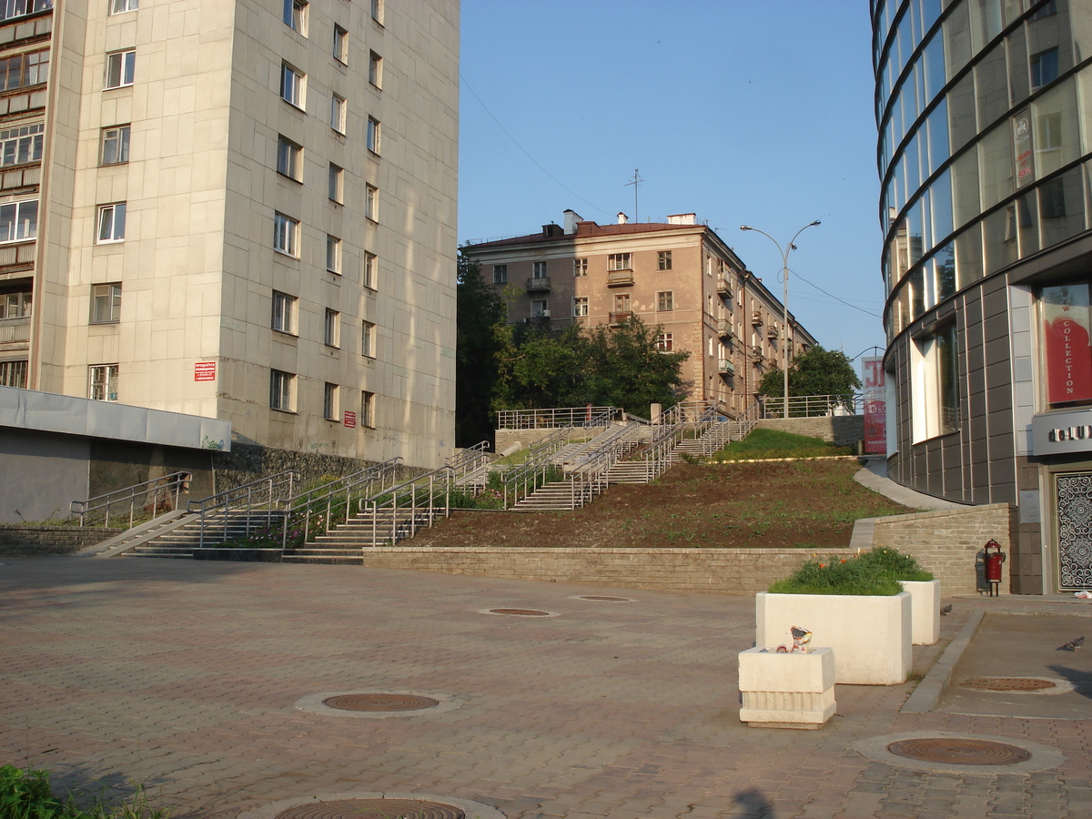รูปถ่าย รัสเซีย(Russia) เยกาเตรนเบิร์ก(Ekaterinburg) 2006-07 81