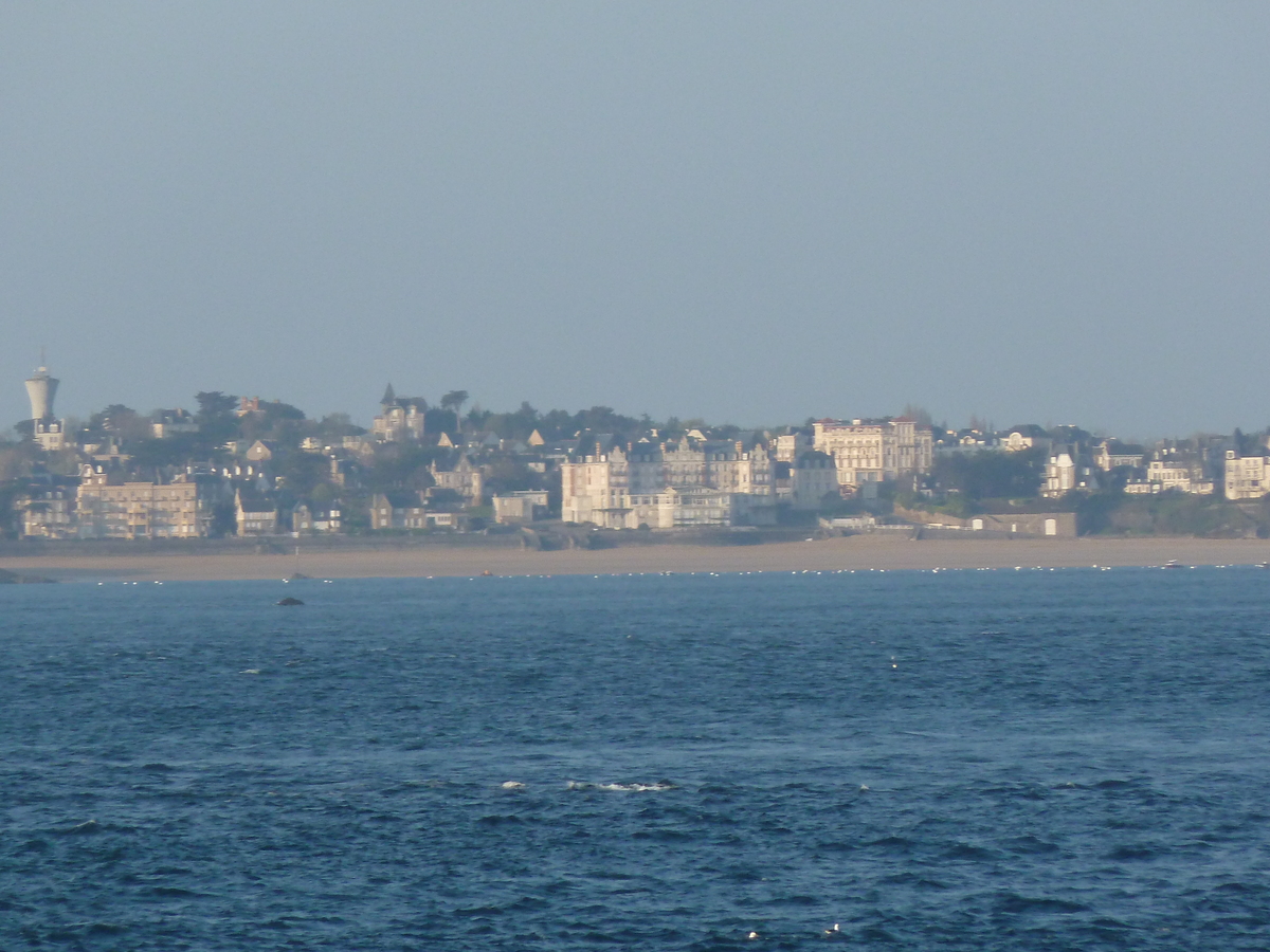 รูปถ่าย ฝรั่งเศส(France) เรือจากแซ็งมาโลไปเจอร์ซีย์(Boat from St Malo to Jersey) 2010-04 13