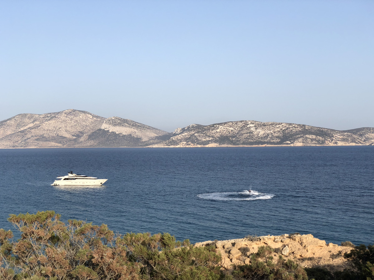 รูปถ่าย กรีก(Greece) เกาะคาโตคูโฟนิสเซีย(Kato Koufonissia) 2018-07 5