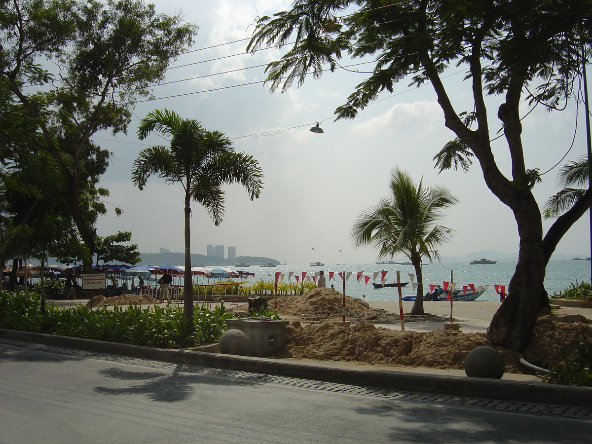 รูปถ่าย ไทย(Thailand) พัทยา(Pattaya) 2004-10 1