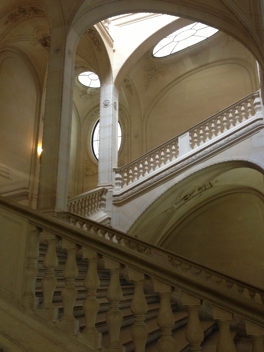 รูปถ่าย ฝรั่งเศส(France) ปารีส(Paris) ลูฟว์(Louvre) 2014-05 7