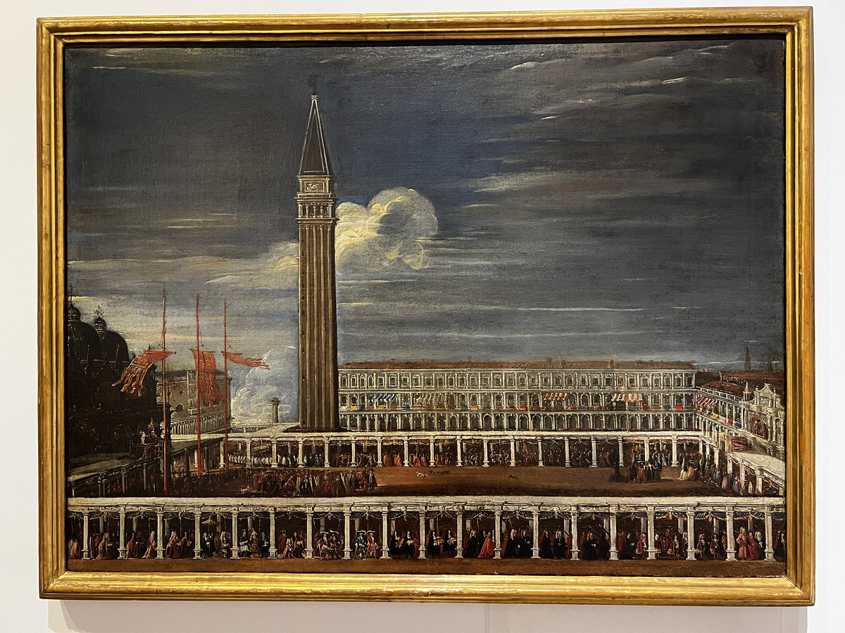 รูปถ่าย อิตาลี(Italy) เวนีส(Venice) พิพิธภัณฑ์กอร์เรร์(Correr Museum) 2022-05 98