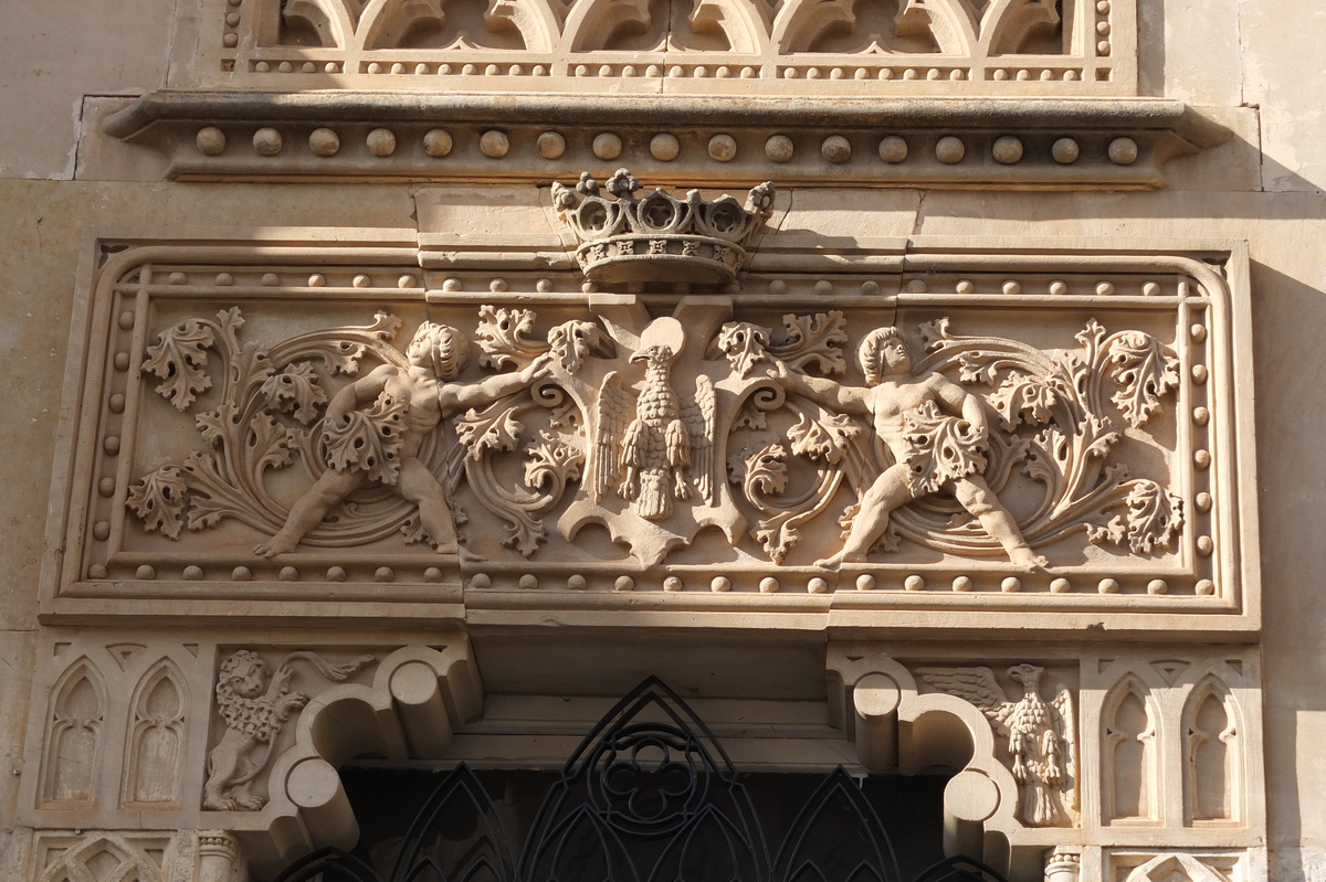 รูปถ่าย สเปน(Spain) ซิวดัดโรดรีโก(Ciudad Rodrigo) 2013-01 66
