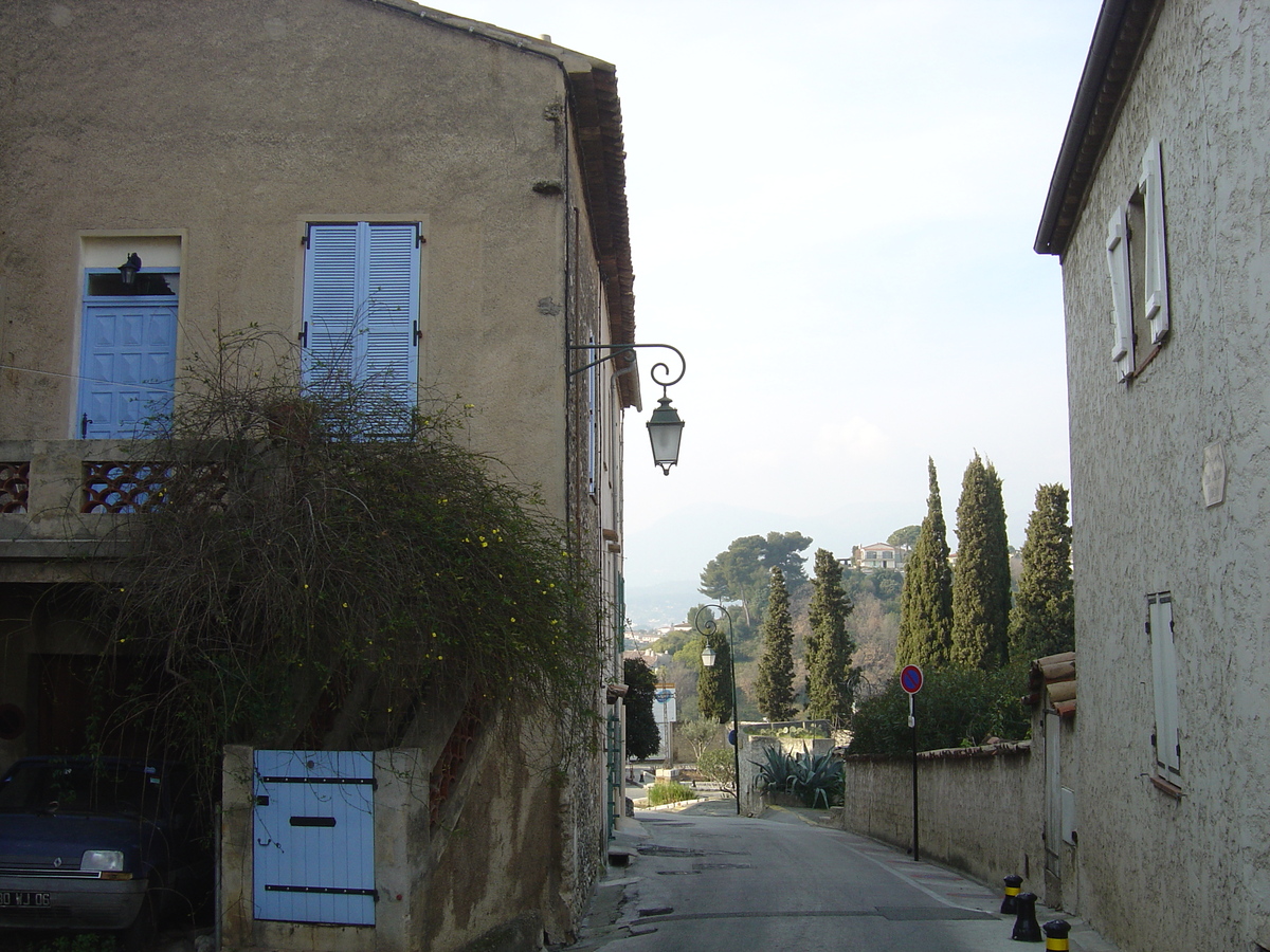 รูปถ่าย ฝรั่งเศส(France) โอต์-เดอ-คาญ(Les Hauts de Cagnes) 2006-01 37