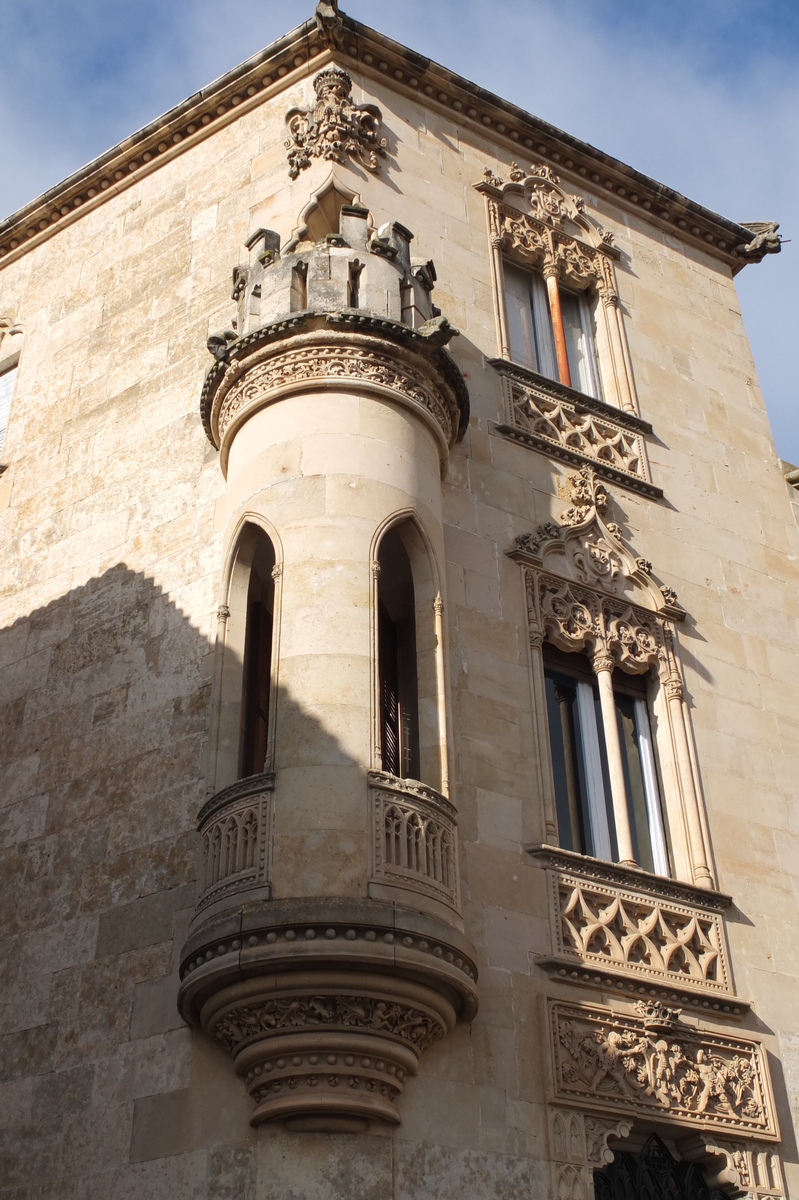 รูปถ่าย สเปน(Spain) ซิวดัดโรดรีโก(Ciudad Rodrigo) 2013-01 65