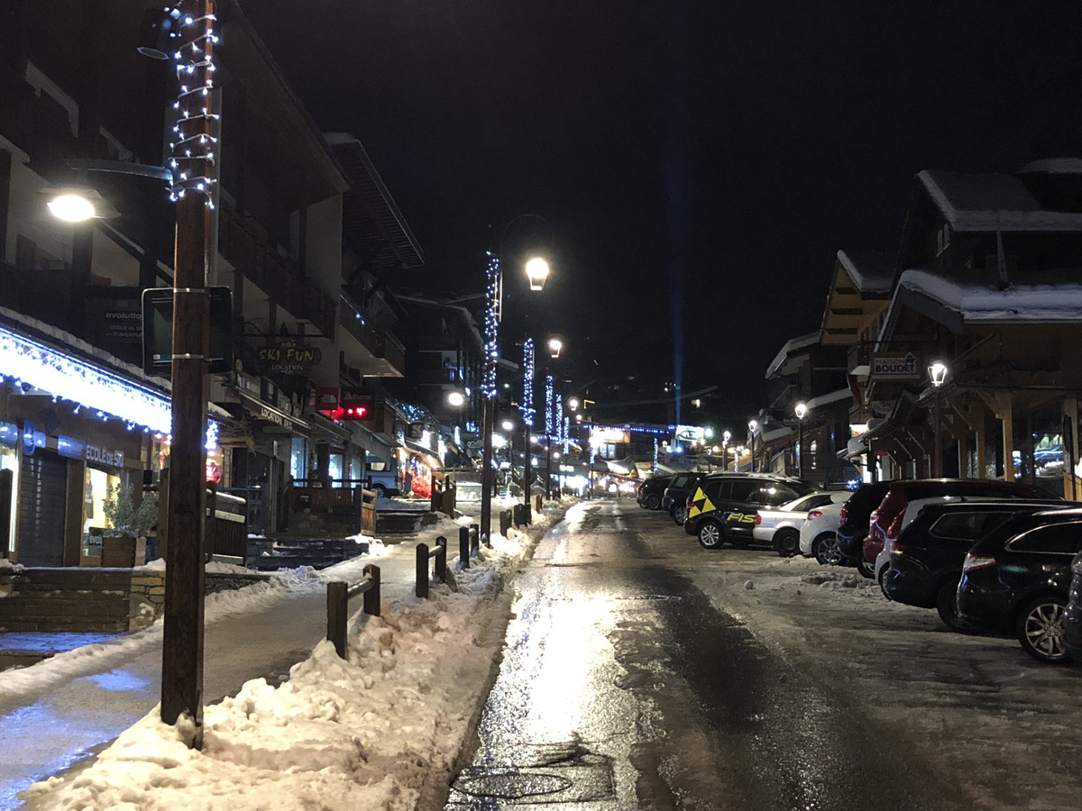 รูปถ่าย ฝรั่งเศส(France) ลากลูซา(La Clusaz) 2017-12 58