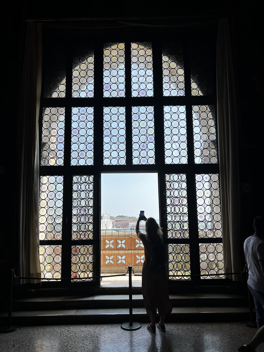 รูปถ่าย อิตาลี(Italy) เวนีส(Venice) พระราชวังดอจ (ปาลัซโซดูกาเล)(Doge's Palace (Palazzo Ducale)) 2022-05 63